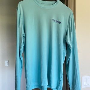 Large Magellan performance shirt